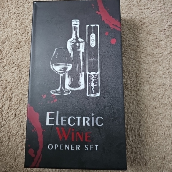 Dining Brand New Elegant Uncle Viner Uncle Viners Wine Opener Set